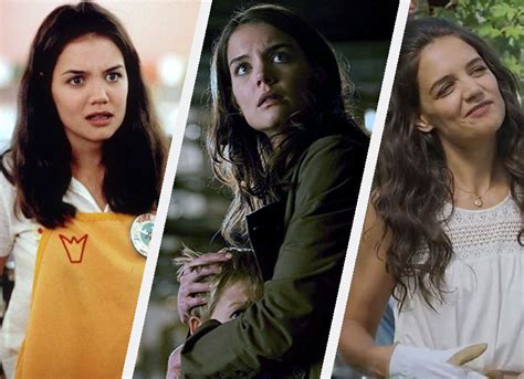 katie holmes directed movies